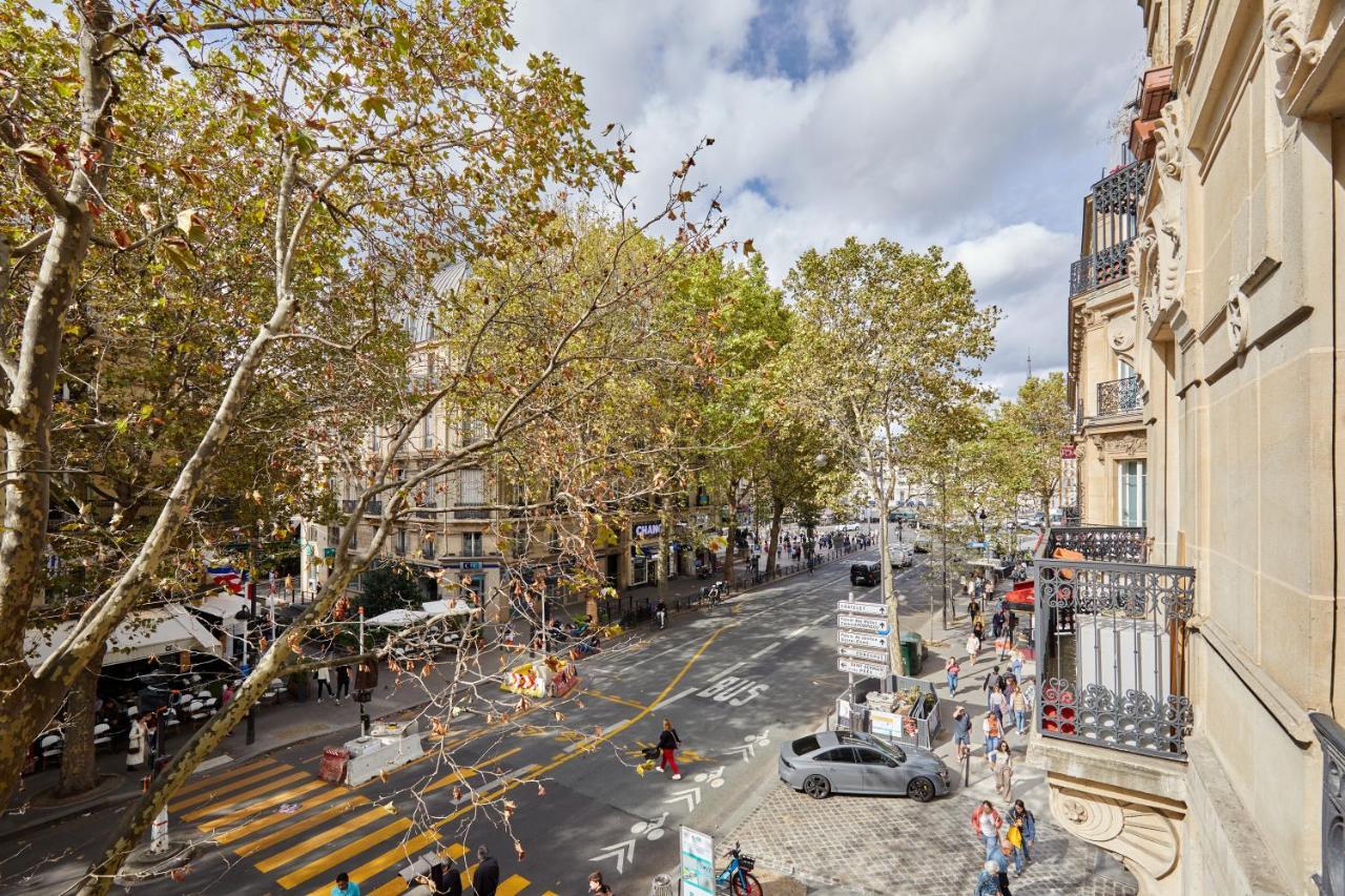 Residense Notre Dame De Paris By Studio Prestige Exterior photo